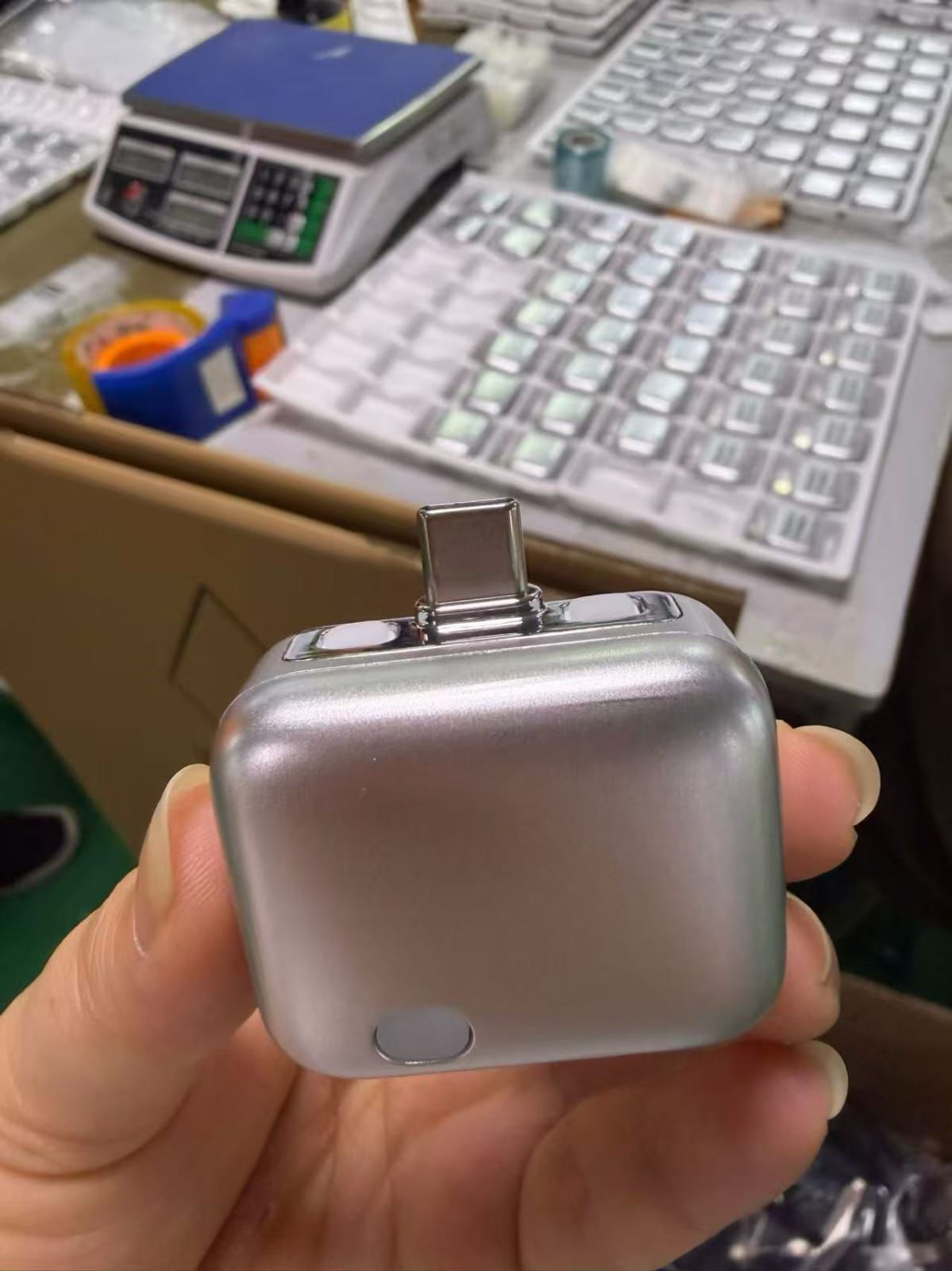 Automatic Charging Disconnector