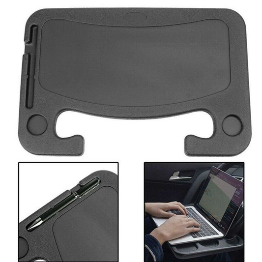 Portable Car Steering Wheel Tray