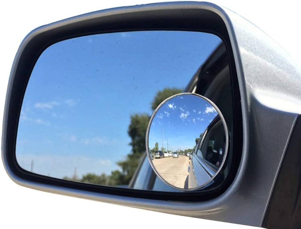 Blind Spot Mirrors