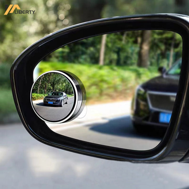 Blind Spot Mirrors