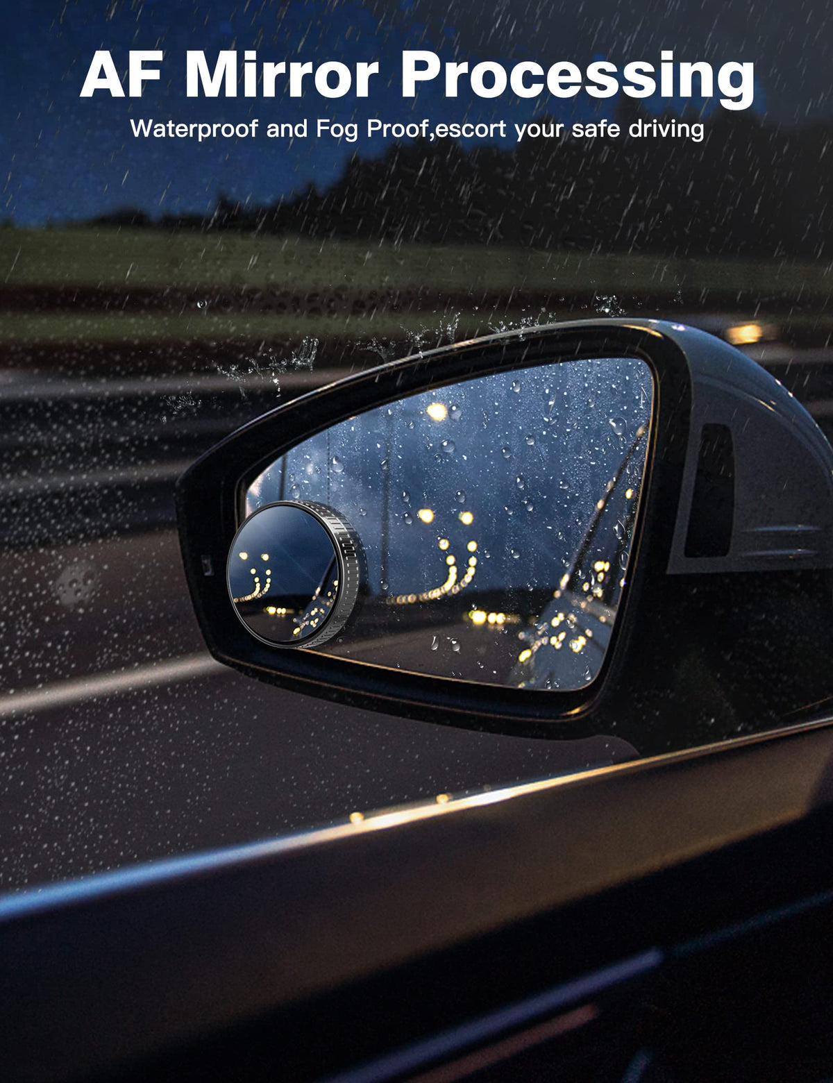 Blind Spot Mirrors