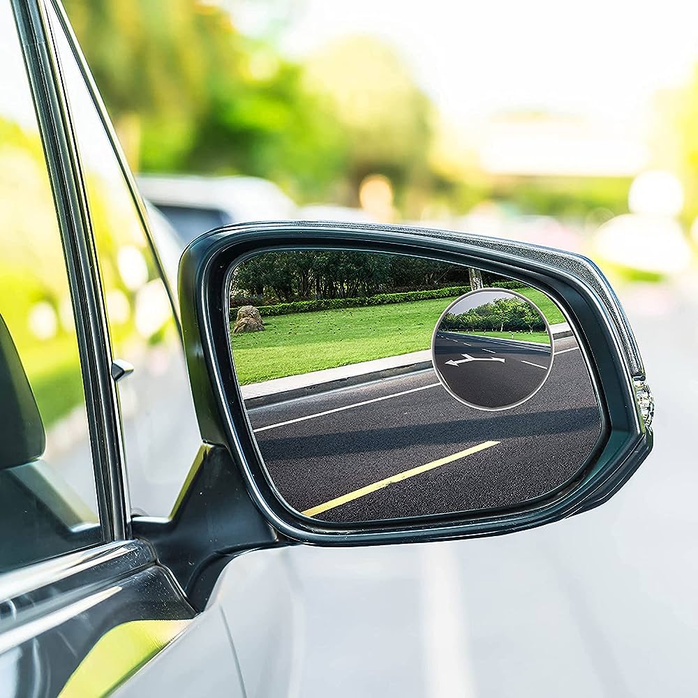 Blind Spot Mirrors