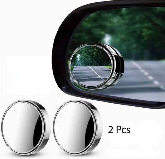Blind Spot Mirrors