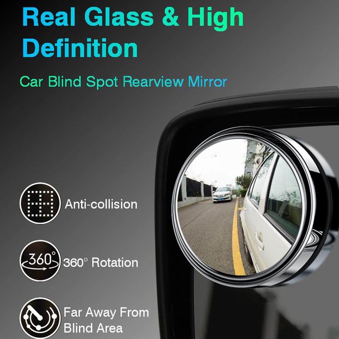 Blind Spot Mirrors