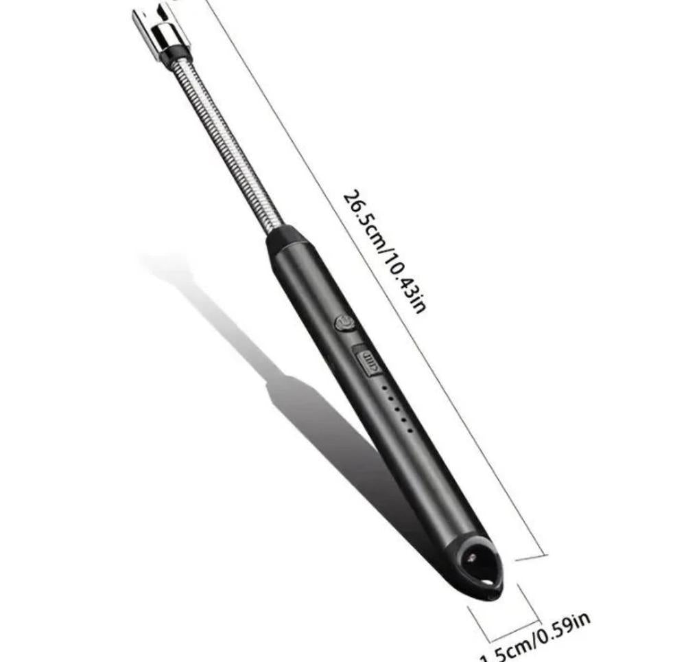 Rechargeable USB Electric Lighter