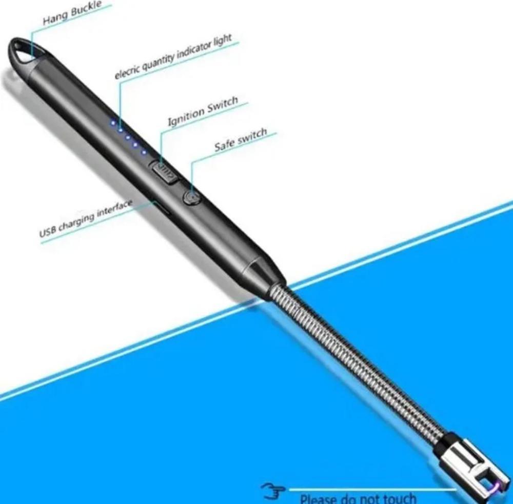 Rechargeable USB Electric Lighter
