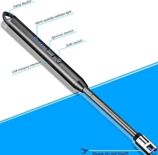 Rechargeable USB Electric Lighter