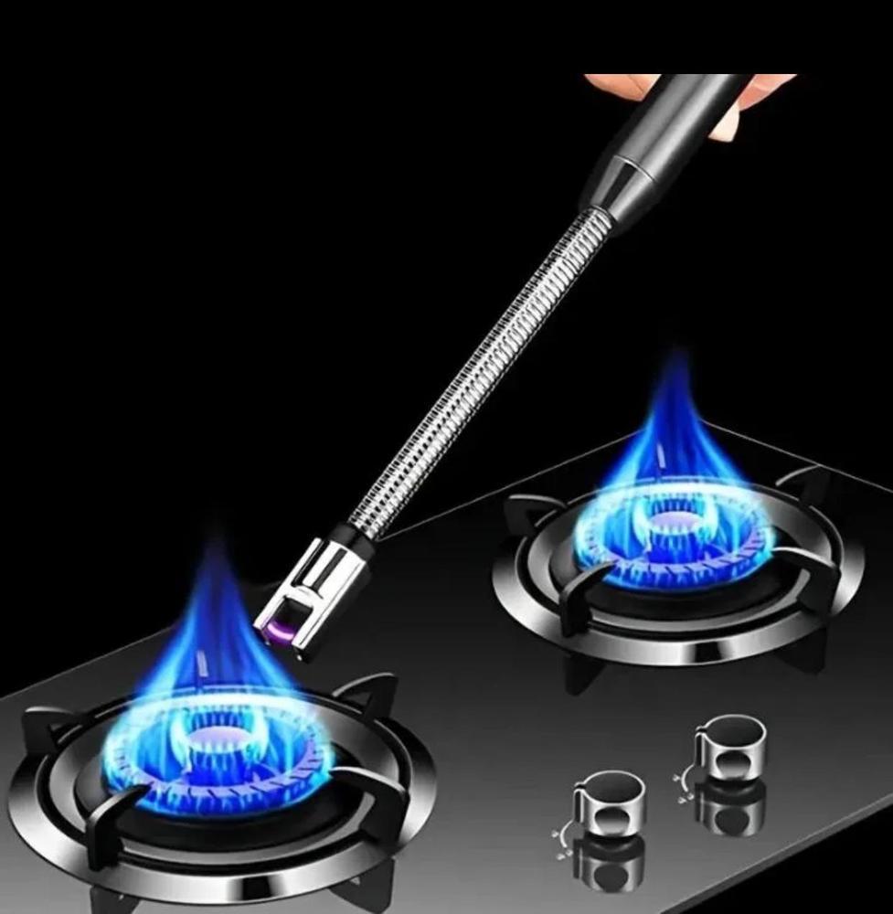 Rechargeable USB Electric Lighter