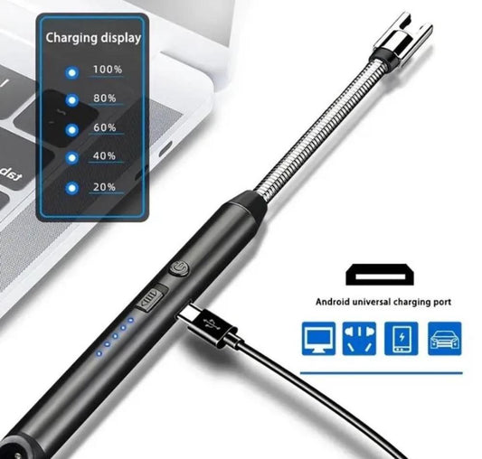 Rechargeable USB Electric Lighter