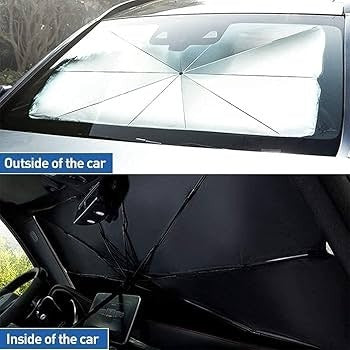 Car Sunshade Umbrella