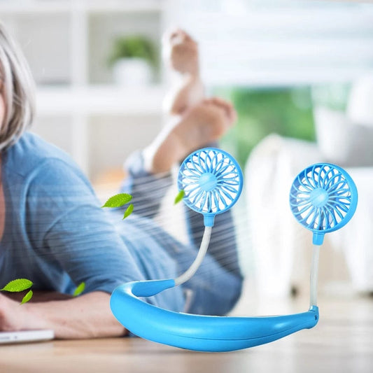Mini Portable Outdoor Fan