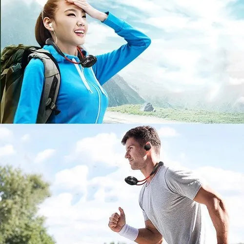 Mini Portable Outdoor Fan