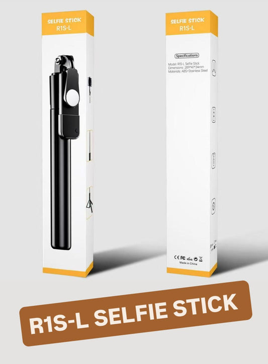 4 In 1 R1SL Selfie Stick