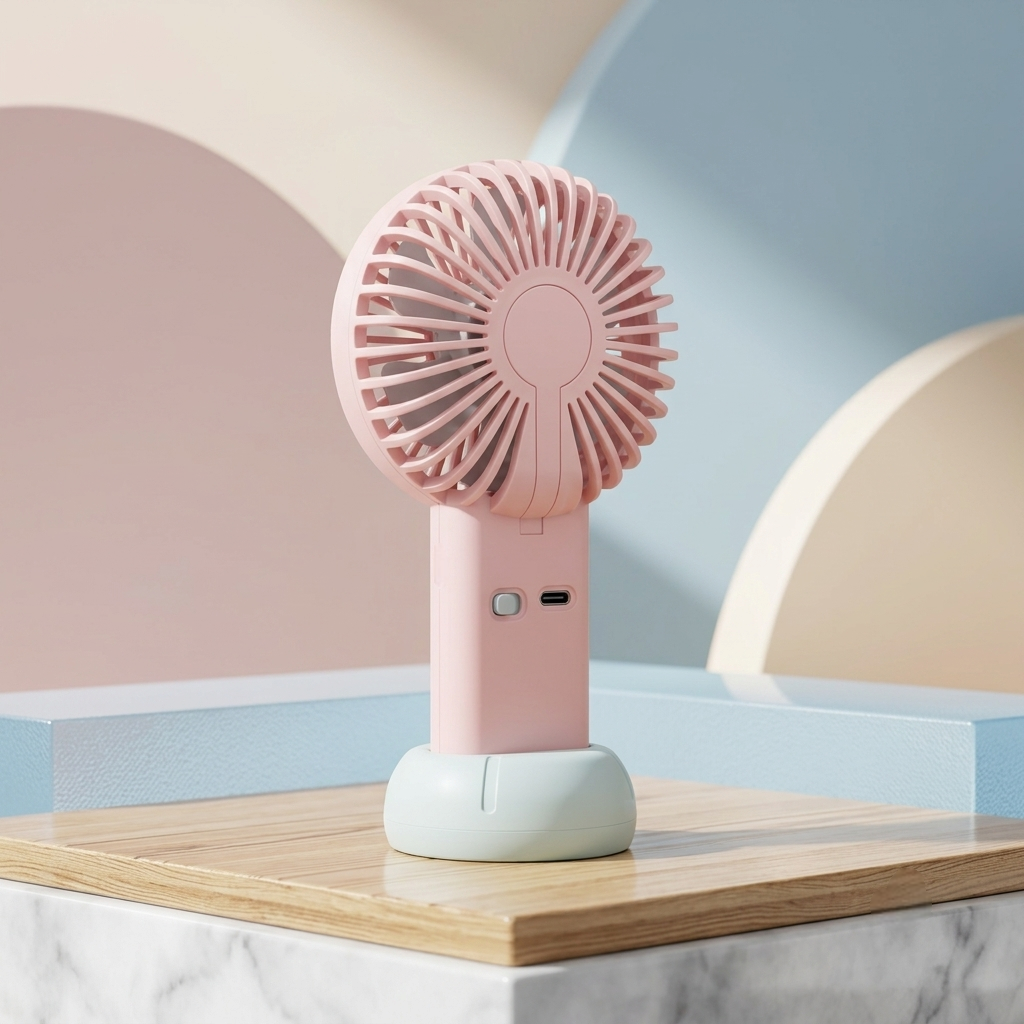 Mini Fan