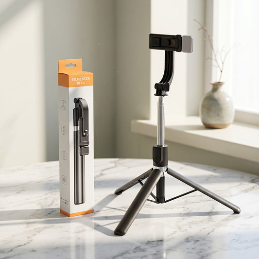 4 In 1 R1SL Selfie Stick