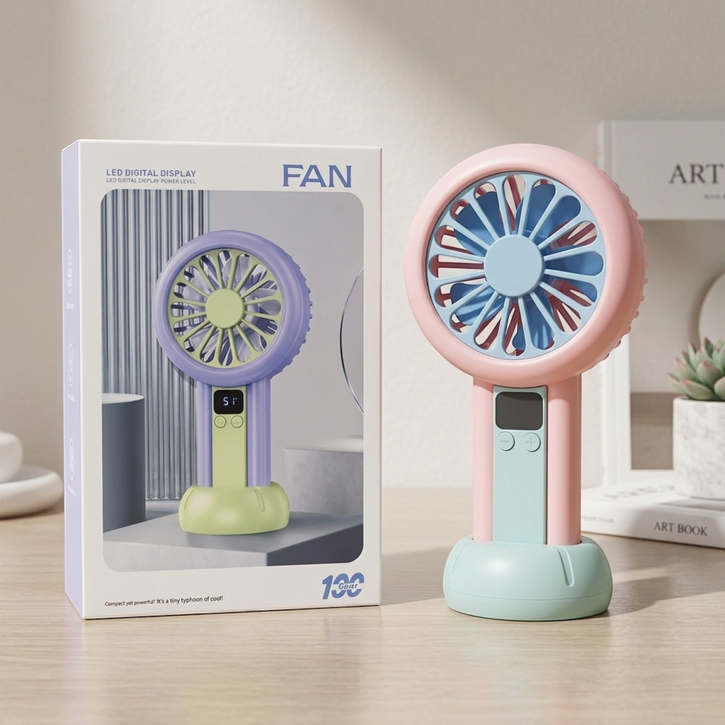 Mini Fan
