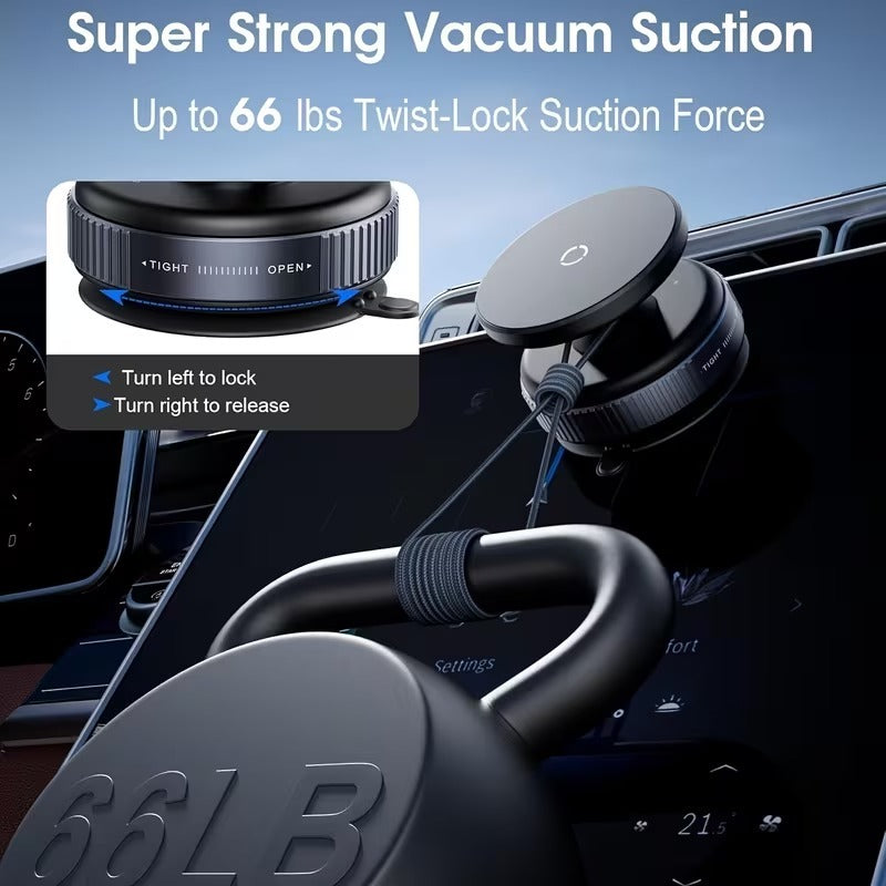 Magnetic Car Phone Holder