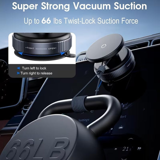 Magnetic Car Phone Holder