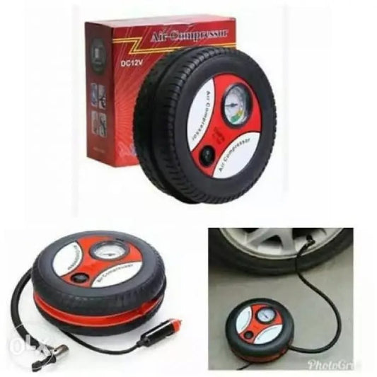 Portable Car Air Pump