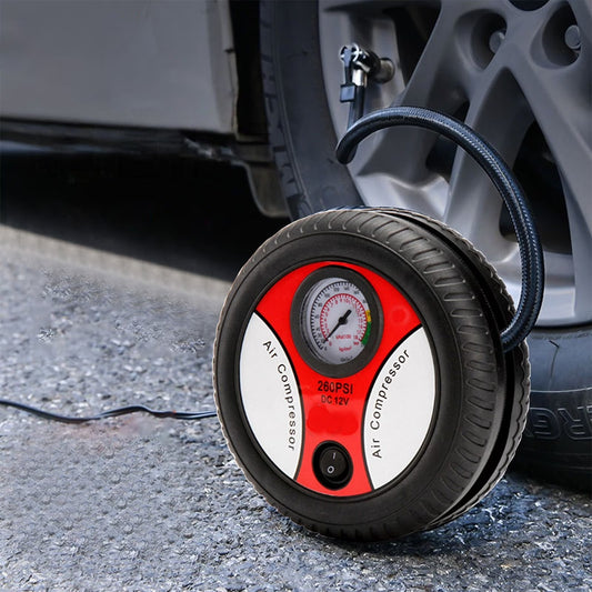 Portable Car Air Pump