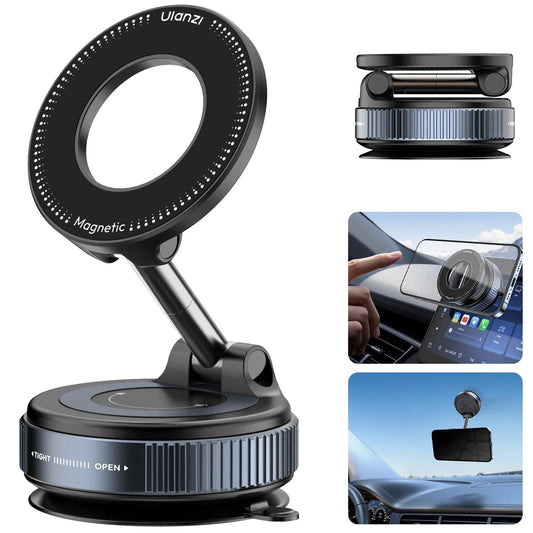 Magnetic Car Phone Holder