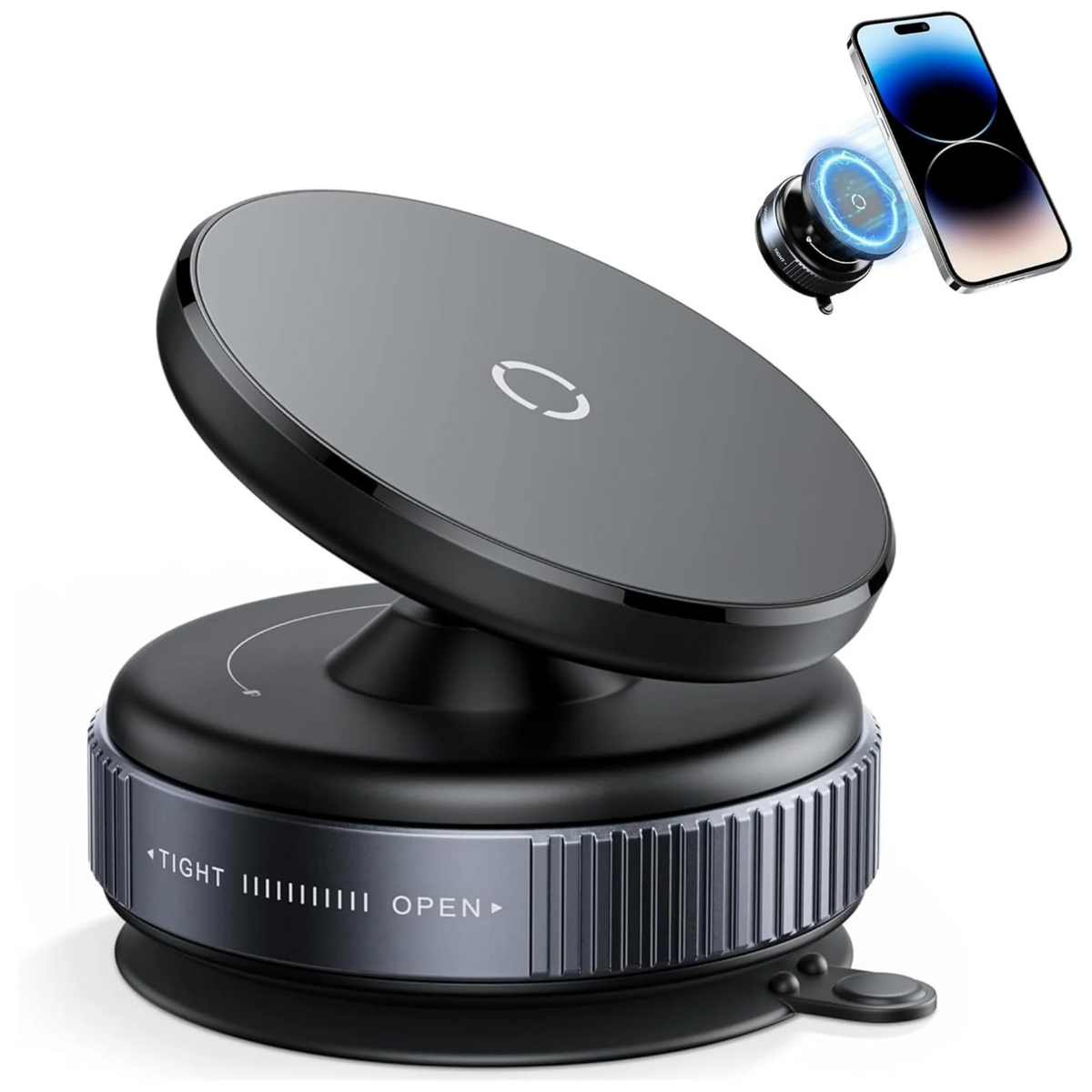 Magnetic Car Phone Holder