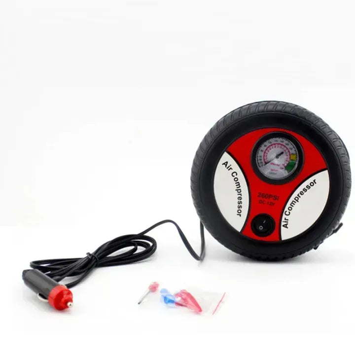Portable Car Air Pump
